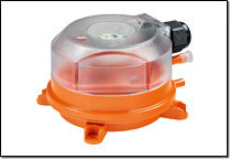01APS-101 Belimo Diff.druckschalter 200...1000 Pa