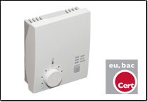 CR24-B3 Belimo Temperaturregler mit Bed.