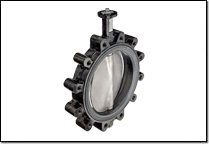 D6250WL Belimo Drosselklappe mit Gewindeaugen