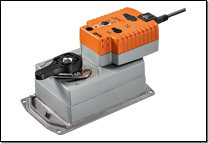 DRK24A-5 Belimo Antrieb m.Notstellf. f.Drosselkl.