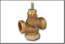 H450B Belimo 2-Weg Hubventil G 2 3/4", PN16