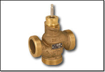 H525B Belimo 3-Weg Hubventil G 1 1/2", PN16