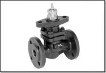 H6025X10-S2 Belimo 2-Weg Hubventil Flansch PN25