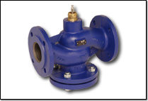 H613R Belimo 2-Weg Hubventil Flansch PN6