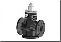 H7080X100-S4 Belimo 3-Weg Hubventil Flansch PN25