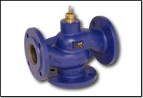 H725R Belimo 3-Weg Hubventil Flansch PN6