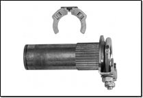 K9-2 Belimo Klemmbock-Set