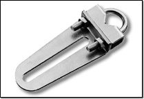 KH8 Belimo Montagezubehoer Klappenhebel f.