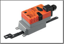 LH24A-MP100-TP Belimo Linearantrieb, AC/DC24V,Hub 100mm