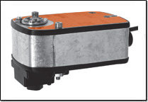 LRF24-S Belimo Antrieb f. Kugelhahn, 24V, HS