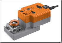 NKQ24A-MF Belimo Klappenantr. AC/DC 24V, SuperCap