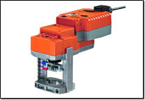 NVK24A-MP-TPC Belimo SuperCap Hubantrieb AC/DC 24 V