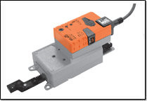 SH24A-MP100 Belimo Linearantrieb, AC/DC 24V