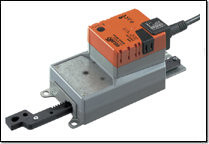 SH24A-SR200 Belimo Linearantrieb, AC/DC 24V