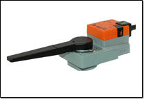 SR230A-5 Belimo Antrieb f. Drosselklappen 230V