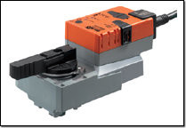 SR24A-MF Belimo Antrieb f. Kugelhahn AC/DC 24V
