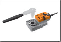 SR24A-MF-R Belimo Antrieb f.Drosselkl., AC/DC 24V