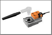 SR24A-R Belimo Antrieb f. Drosselkl., AC/DC 24V