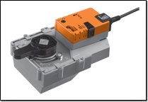 SRQ24A Belimo Antrieb f. Kugelhahn AC/DC 24V