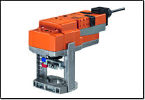 SVC24A-SR-TPC Belimo Hubantrieb AC/DC 24 V, 35s