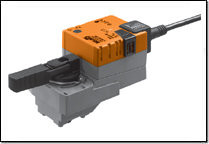 TRC24A-SR Belimo Antrieb f. Kugelhahn AC/DC 24V