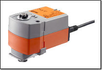 TRF24-SR-O Belimo Antrieb f. Kugelhahn AC/DC 24V
