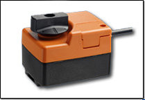 TRY24 Belimo Antrieb f. Kugelhahn AC/DC 24V