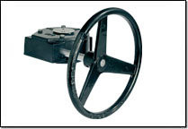 ZD6N-S150 Belimo Schneckengetriebe f. Drosselkl.