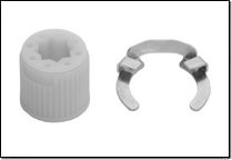 ZF10-NSA-F Belimo Formschlusseinsatz 10x10 mm zu