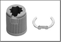 ZF8-LMA Belimo Formschlusseinsatz