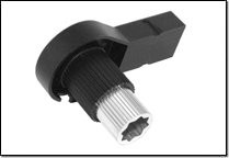 ZSV-08 Belimo Formschlussadapter