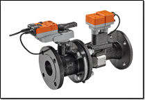 EP065F+MOD Belimo Elektron.2-Weg Regelkugelh.,PN16