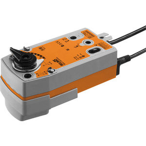 SRF24ASRS25O Belimo Antr.f.Drosselkl.,AC/DC24V,2xEPU