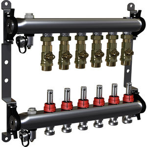 EM-ECQ-06F Belimo Energieverteiler, 6 Kreise,