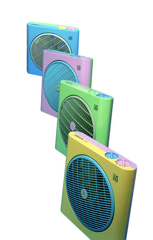 Bodenventilator Ariante 30 multicolor