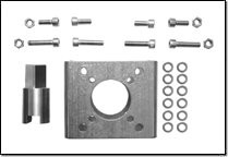 ZSY-012 Belimo Montage-/Adaptersatz SY2/3