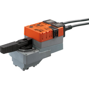LR24A-S-TP Belimo Antrieb f. Kugelhahn AC/DC24V, HS