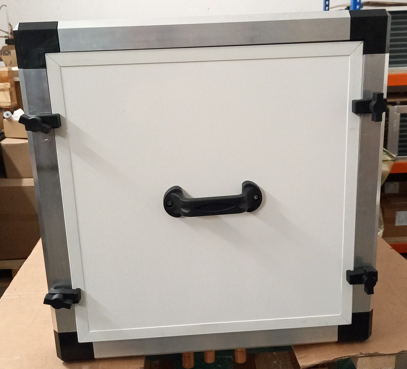 Sole EWT Luft Erdwärmetauscher VentilationNord