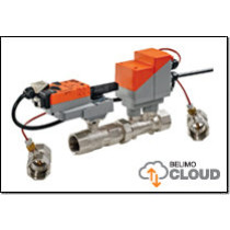 EV015R+KBAC Belimo Energieventil 2-Weg, Glykolmess.