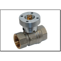 EXT-R215-B3-PW Belimo Auf-Zu-KH, 2-Weg, f.Trinkwasser