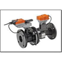 EP150F+MOD Belimo Elektron.2-Weg Regelkugelh.,PN16