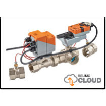 EV050R3+BAC Belimo Energieventil 3-Weg m. Monitoring