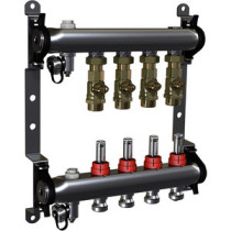 EM-ECQ-04F Belimo Energieverteiler, 4 Kreise,