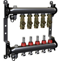 EM-ECQ-05F Belimo Energieverteiler, 5 Kreise,