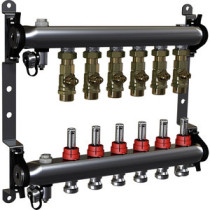 EM-ECQ-06F Belimo Energieverteiler, 6 Kreise,