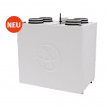 Blauberg Komfort Roto EC S 600 S21 zentrales Wohnraumlüftungsgerät mit Rotationswärmetauscher