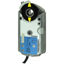 Siemens Luftklappen-Drehantrieb, AC/DC 24 V, DC 0(2)...10 V/ 0(4)...20 mA, 6 Nm, 2 s GAP191.1E