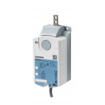 Siemens Luftklappen-Linearantrieb, AC 230 V, 3-Punkt, 125 N, 150 s GDB331.2E