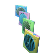 Bodenventilator Ariante 30 multicolor