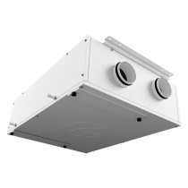 Zentralgerät Lüftung Wärme-rückgewinnung Blauberg KOMFORT EC DB350 S21